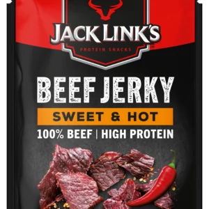 Beef Jerky Sweet & Hot